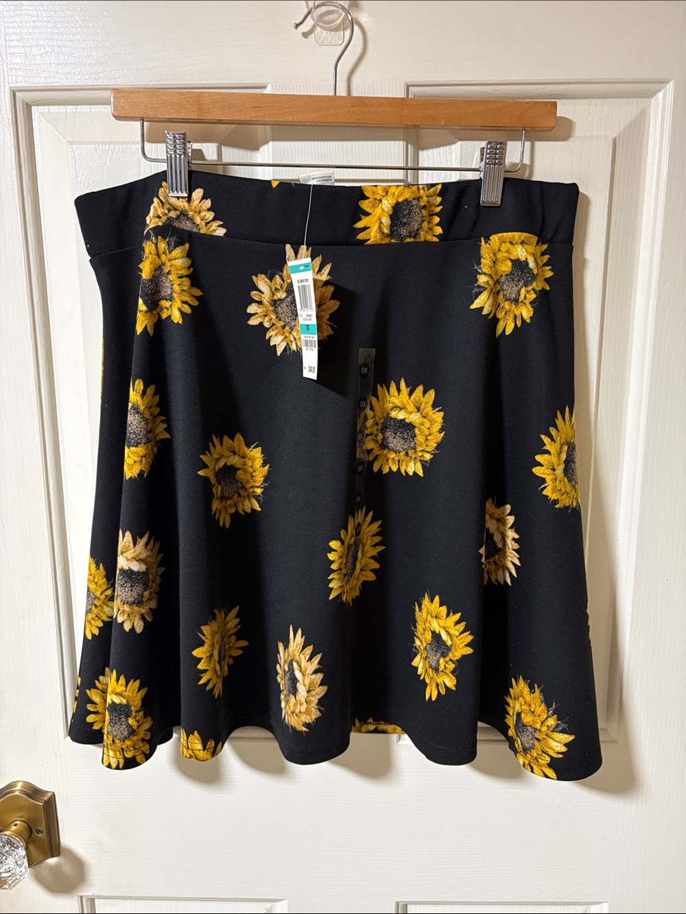 NWT American Rag  Skater Skirt Sz 0